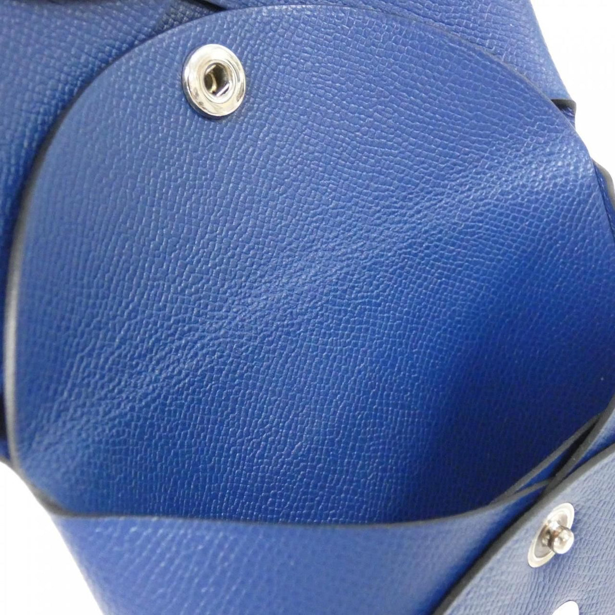 Hermes Calvi Duo Madam Coin Case