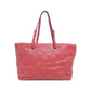 Chanel On the Road Deer Leather Bag