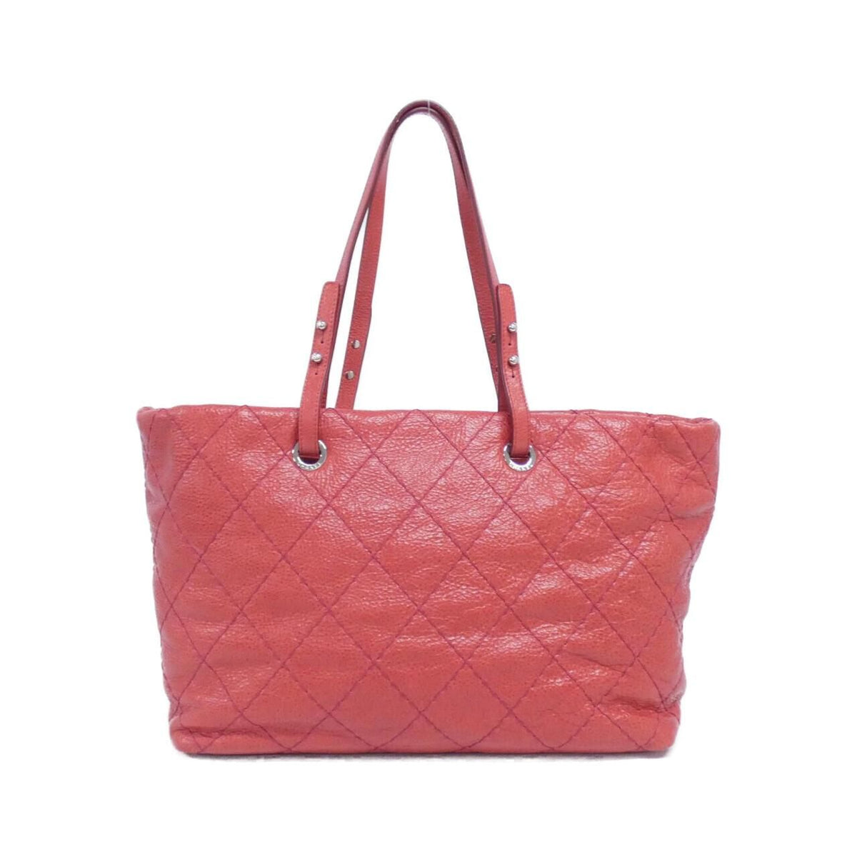 Chanel On the Road Deer Leather Bag