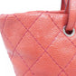 Chanel On the Road Deer Leather Bag