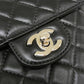 Chanel Lambskin Shoulder Bag