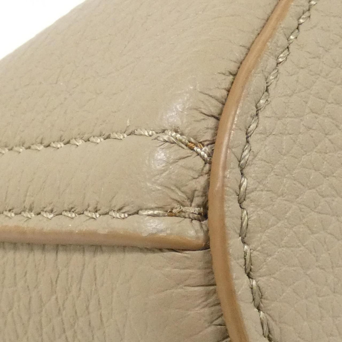 Loewe Pebble Bucket Mini Calf Bag