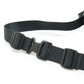 Chanel Sports Line Rubber Suede Waist Bag