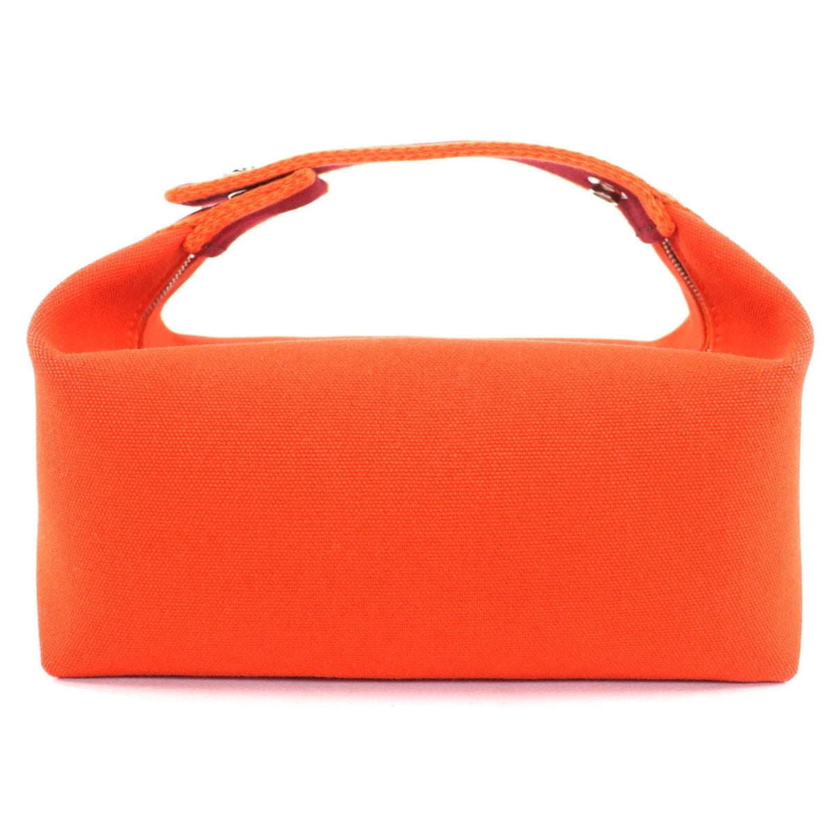 Herm s Brid A PM Wool Handbag