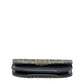 Loewe Goya Repeat Anagram Canvas Leather Coin Case