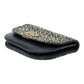 Loewe Goya Repeat Anagram Canvas Leather Coin Case