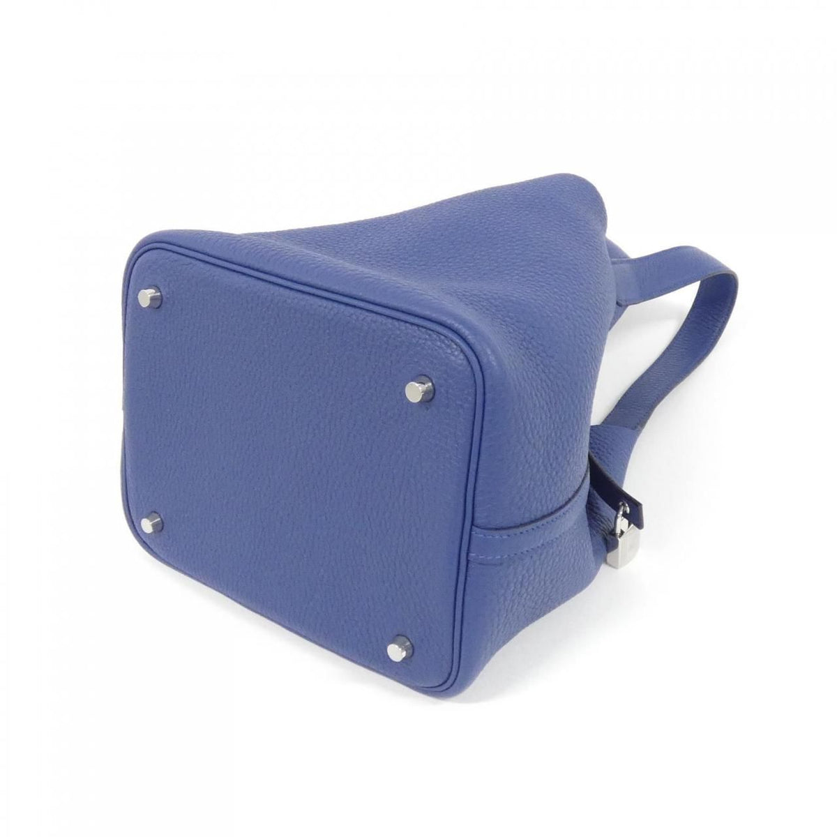 Hermes Picotin Lock MM Taurillon Clemence Tote Bag