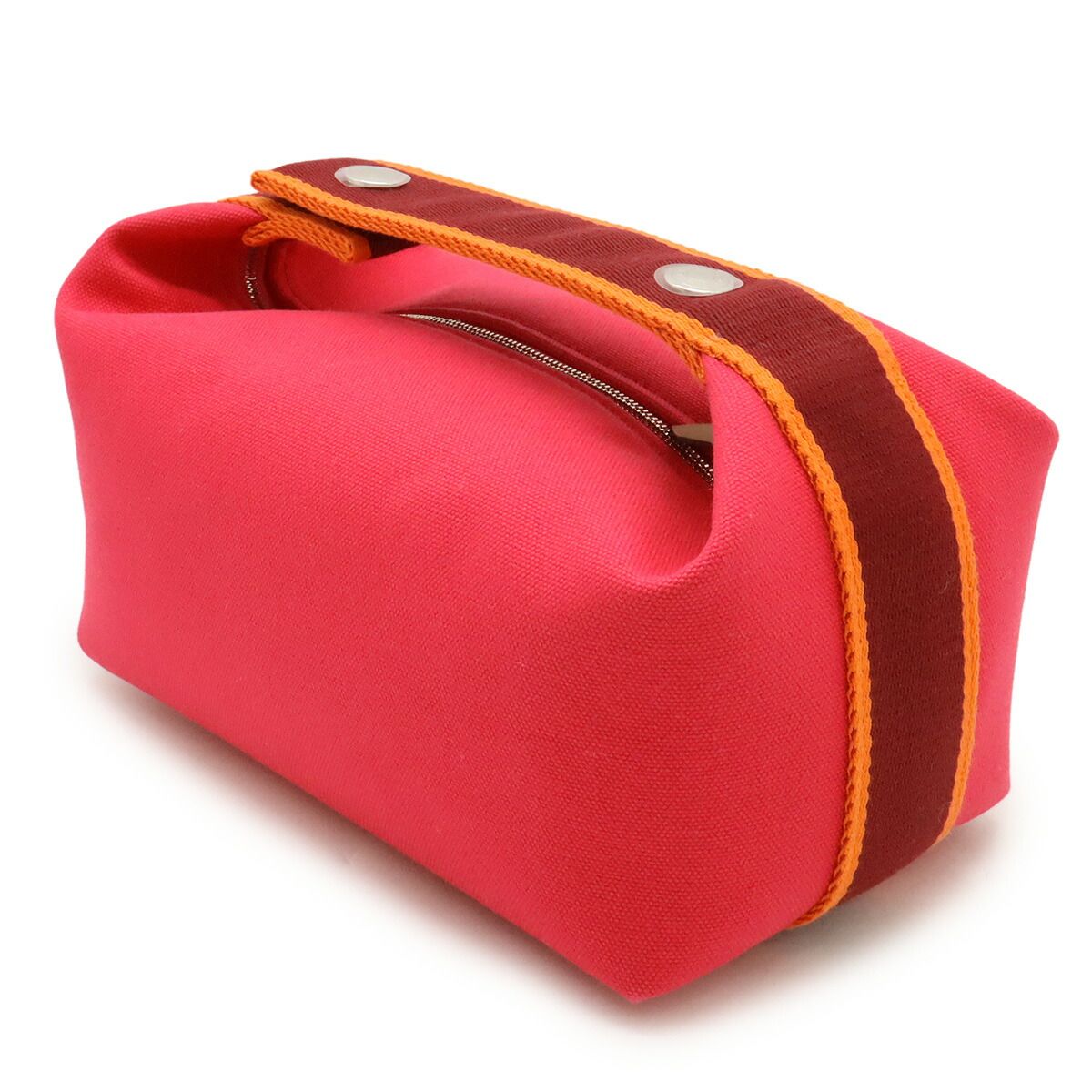 Herm s Bride-a-Brac PM Canvas Pouch