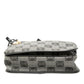 Loewe Anagram PVC Canvas Shoulder Bag