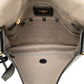 Loewe Anagram PVC Canvas Shoulder Bag