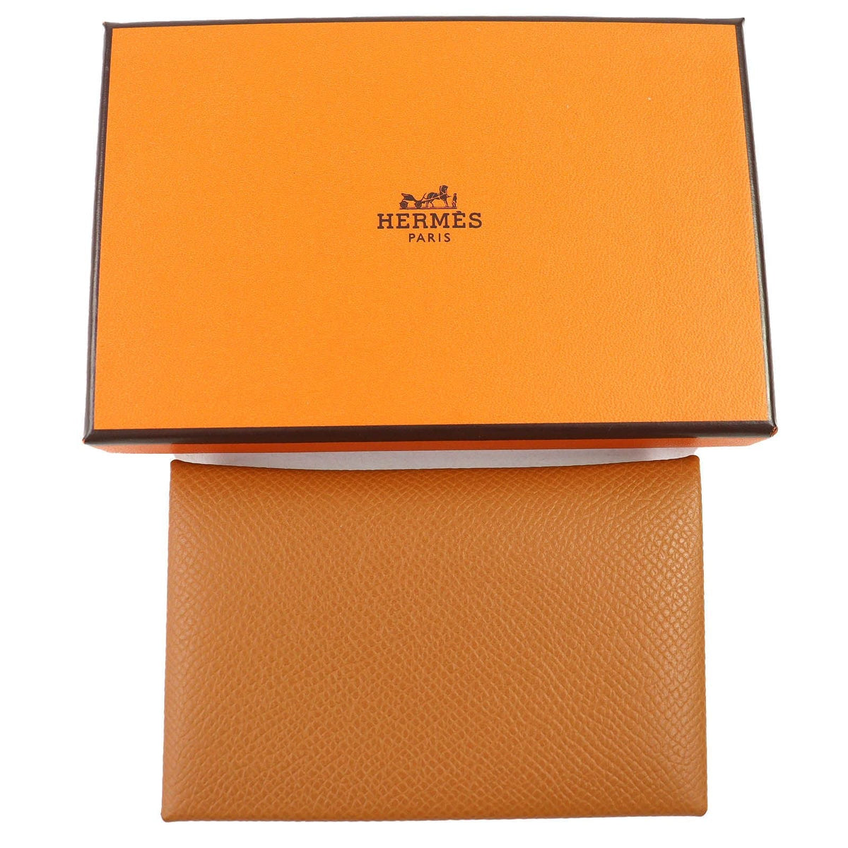 Herm s Bearn Epsom Trifold Wallet