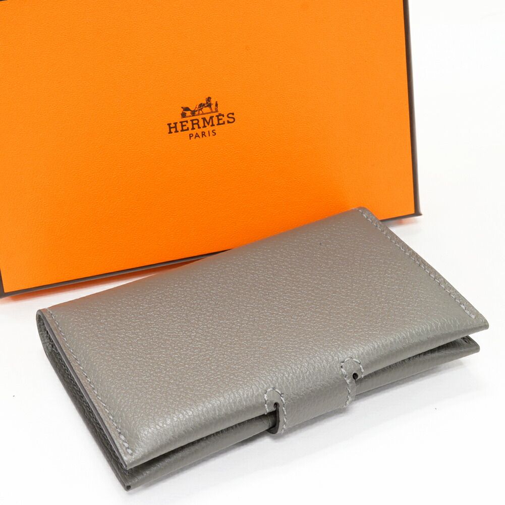 Hermes RMS Evercolor Card Case