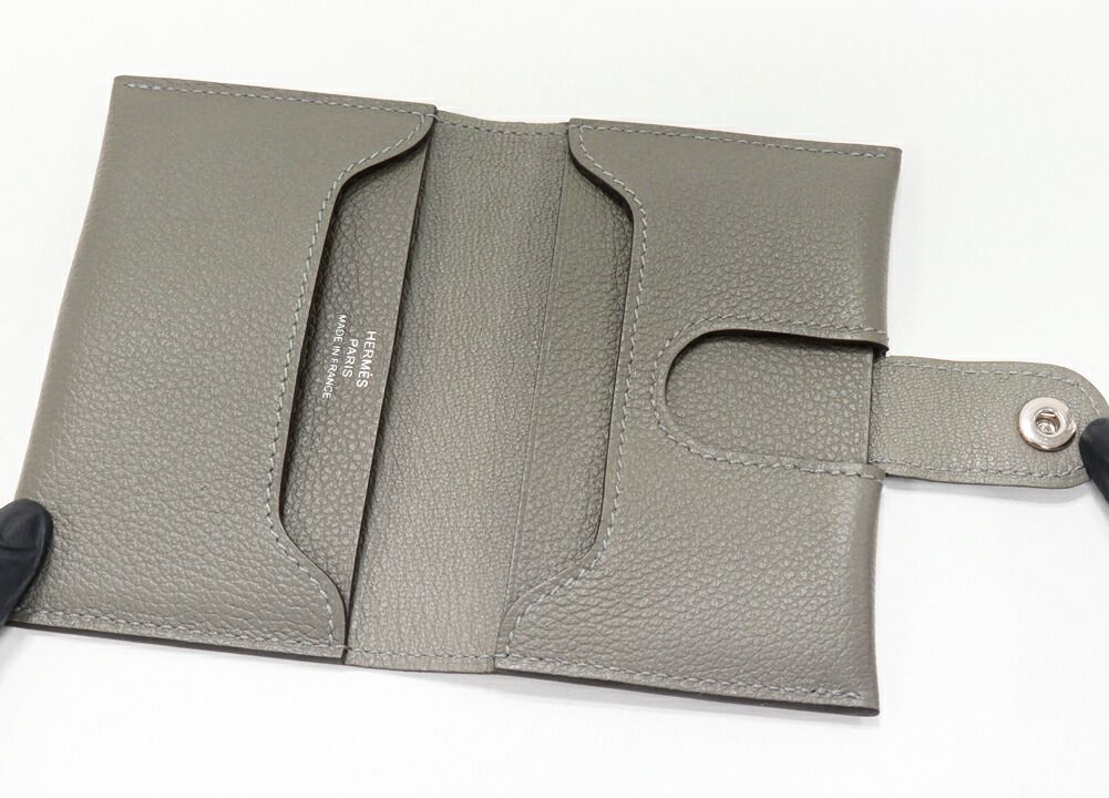 Hermes RMS Evercolor Card Case