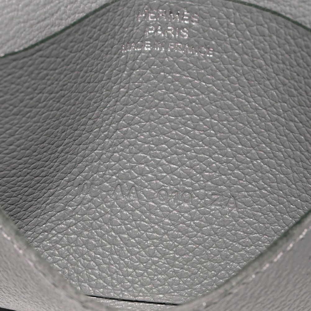 Hermes RMS Evercolor Card Case