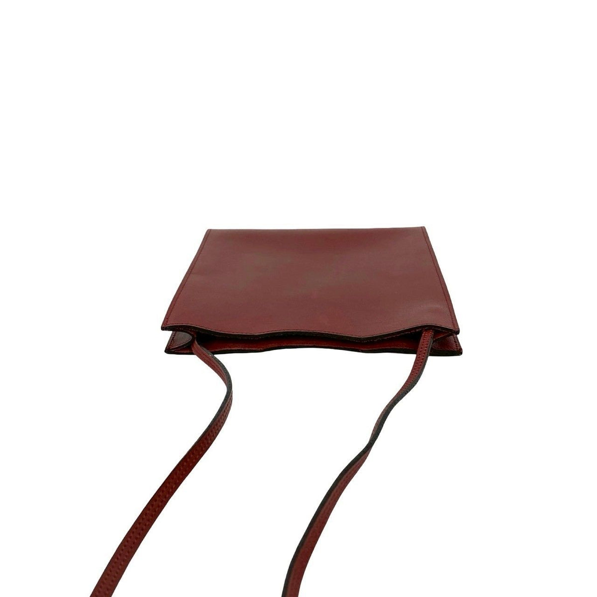 Hermes Omenito Box Calf Shoulder Bag