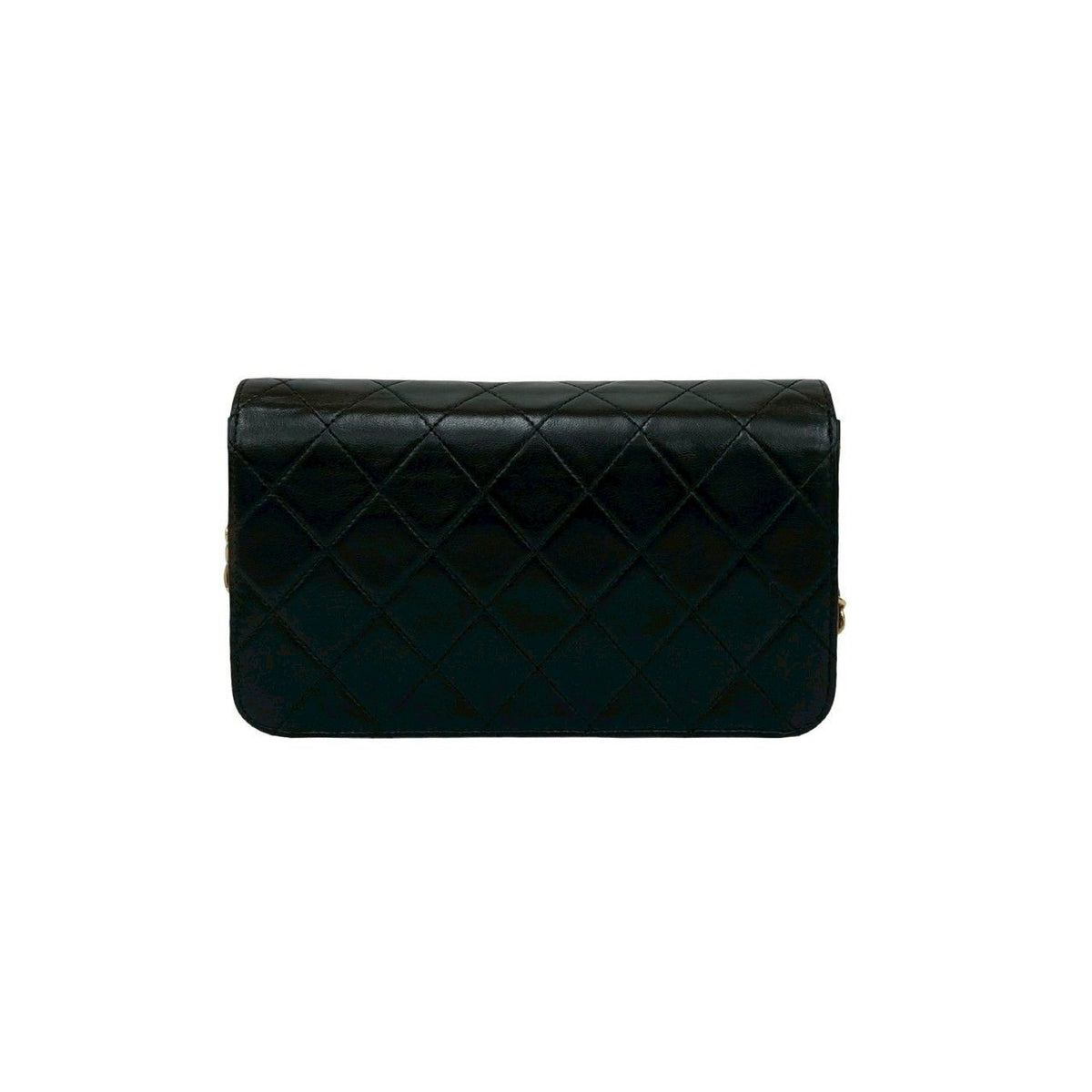 Chanel Matelasse Lambskin Shoulder Bag