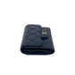Chanel Matelasse Caviar Leather Wallet