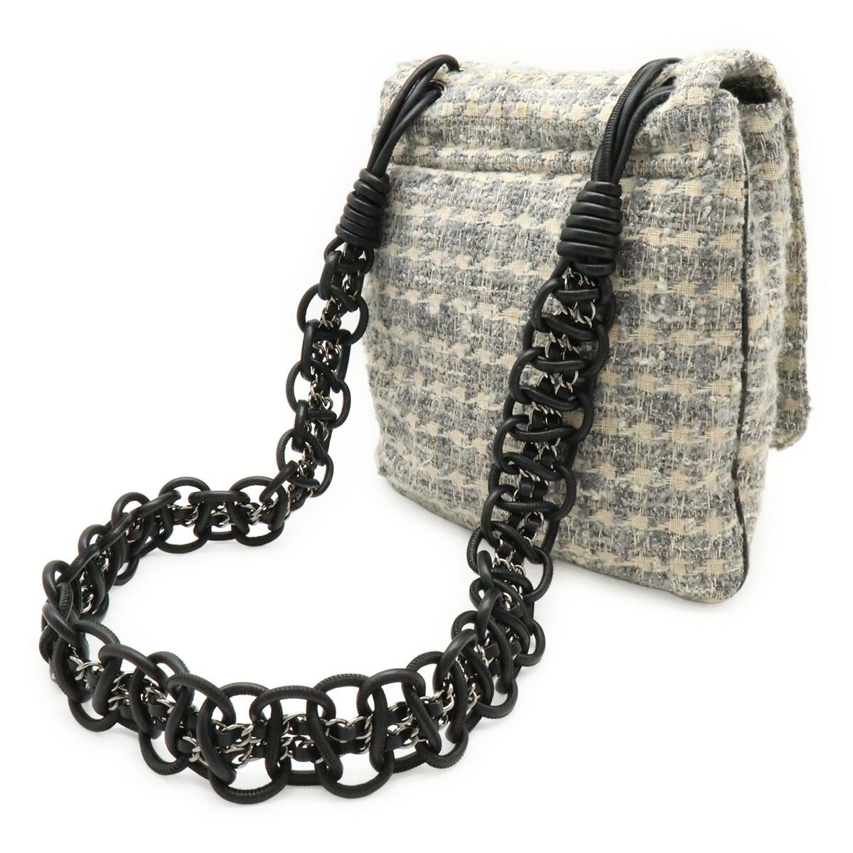 Chanel Camellia Shoulder Bag