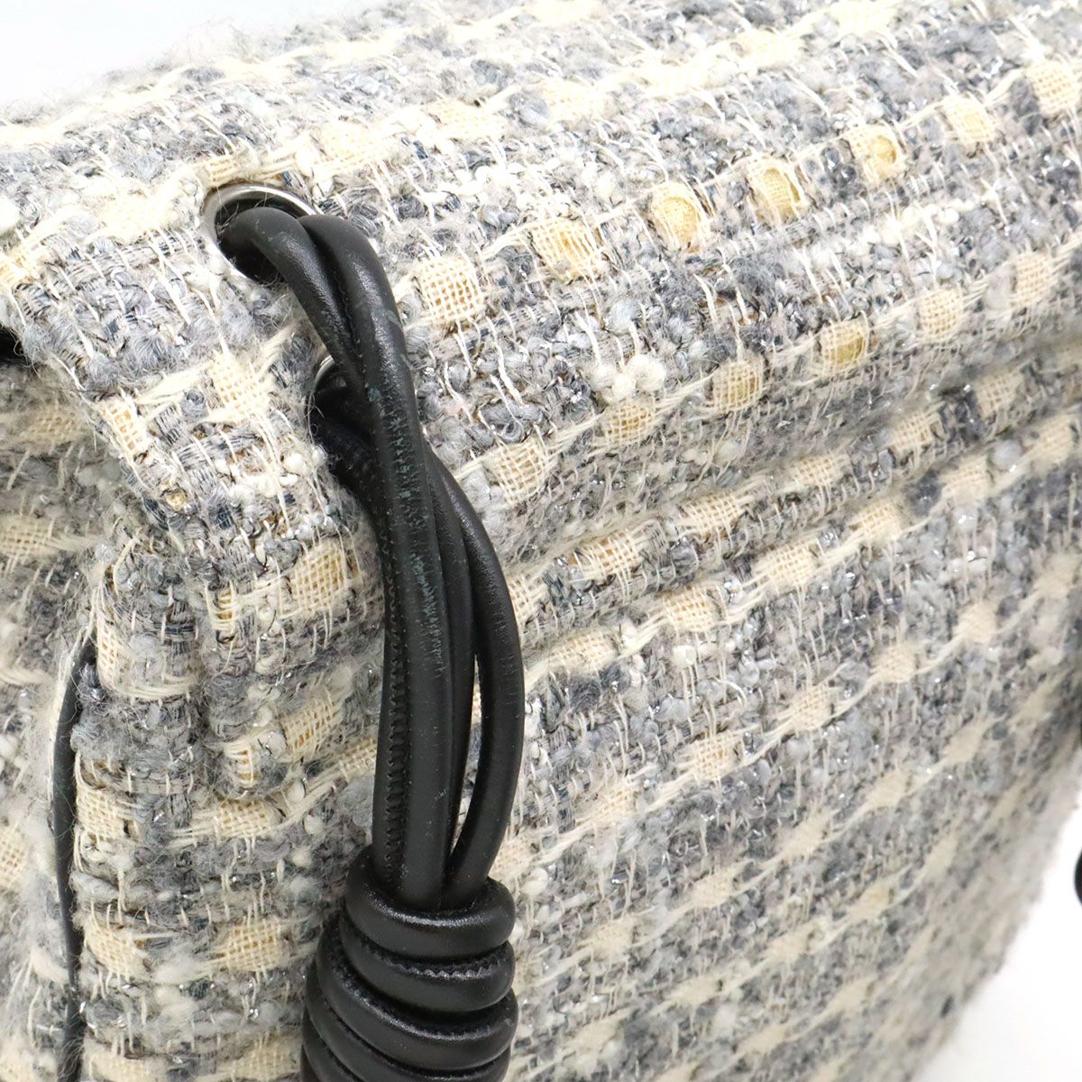Chanel Camellia Shoulder Bag