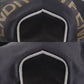 Fendi Logo Nylon Canvas Handbag