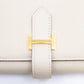 Hermes Bearn Combine Verso Epsom tri fold wallet