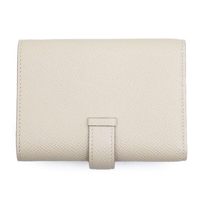 Hermes Bearn Combine Verso Epsom tri fold wallet