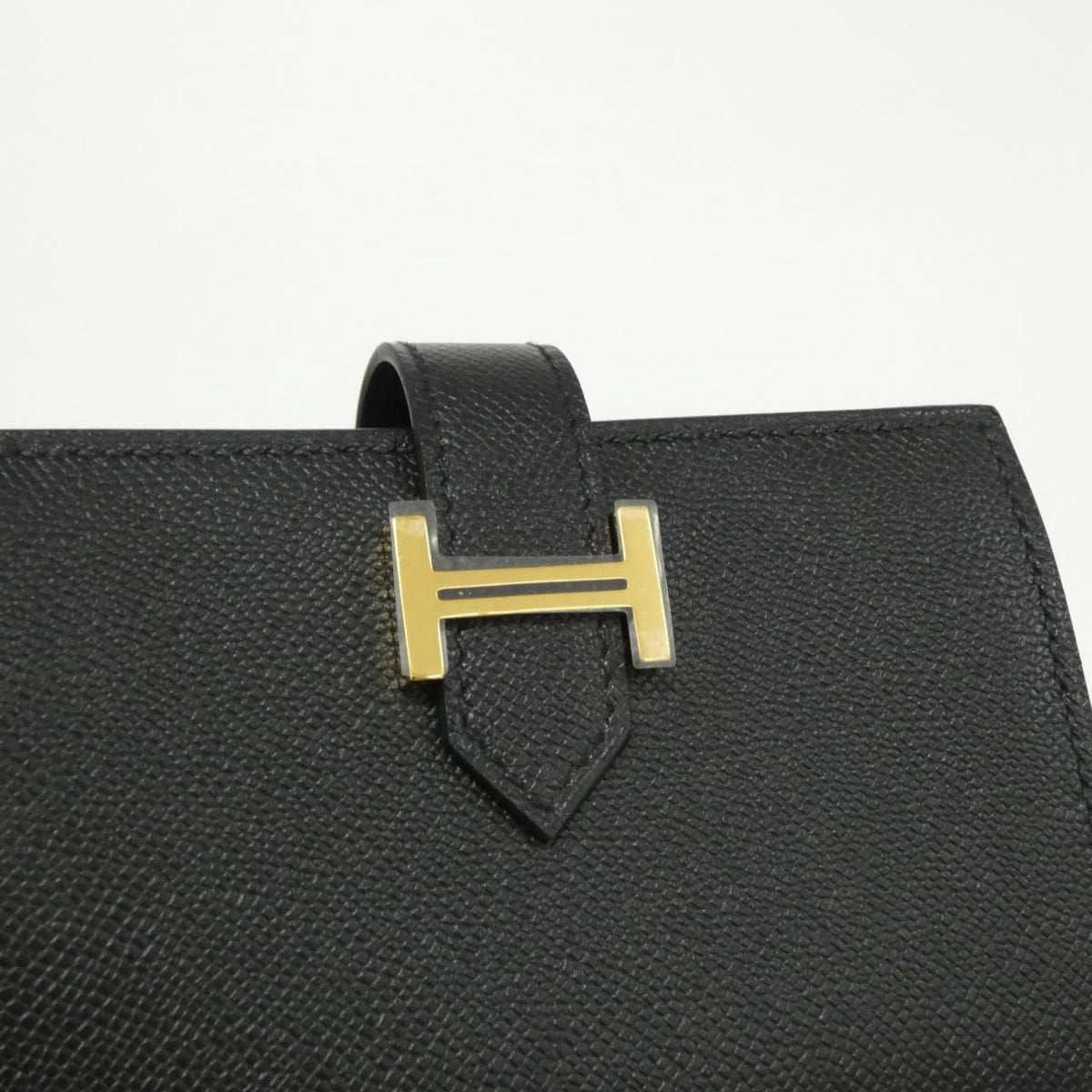 Hermes Bearn Mini Madame Wallet
