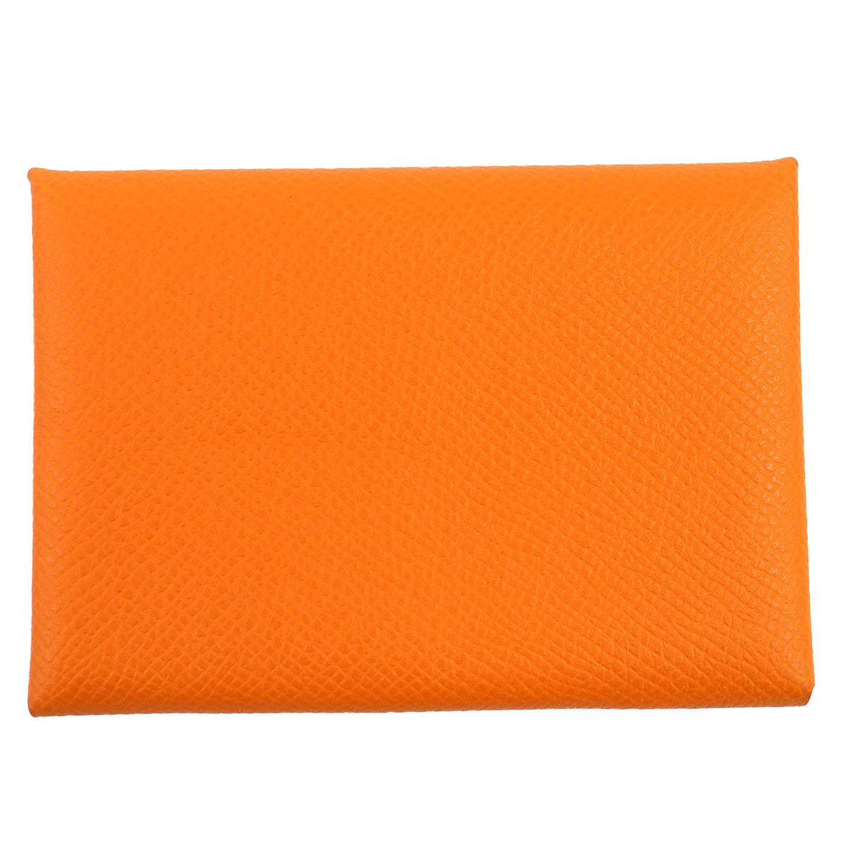 Hermes Calvi Duo Epsom Card Case
