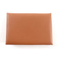 Hermes Calvi duo Evercolor Leather Coin Case
