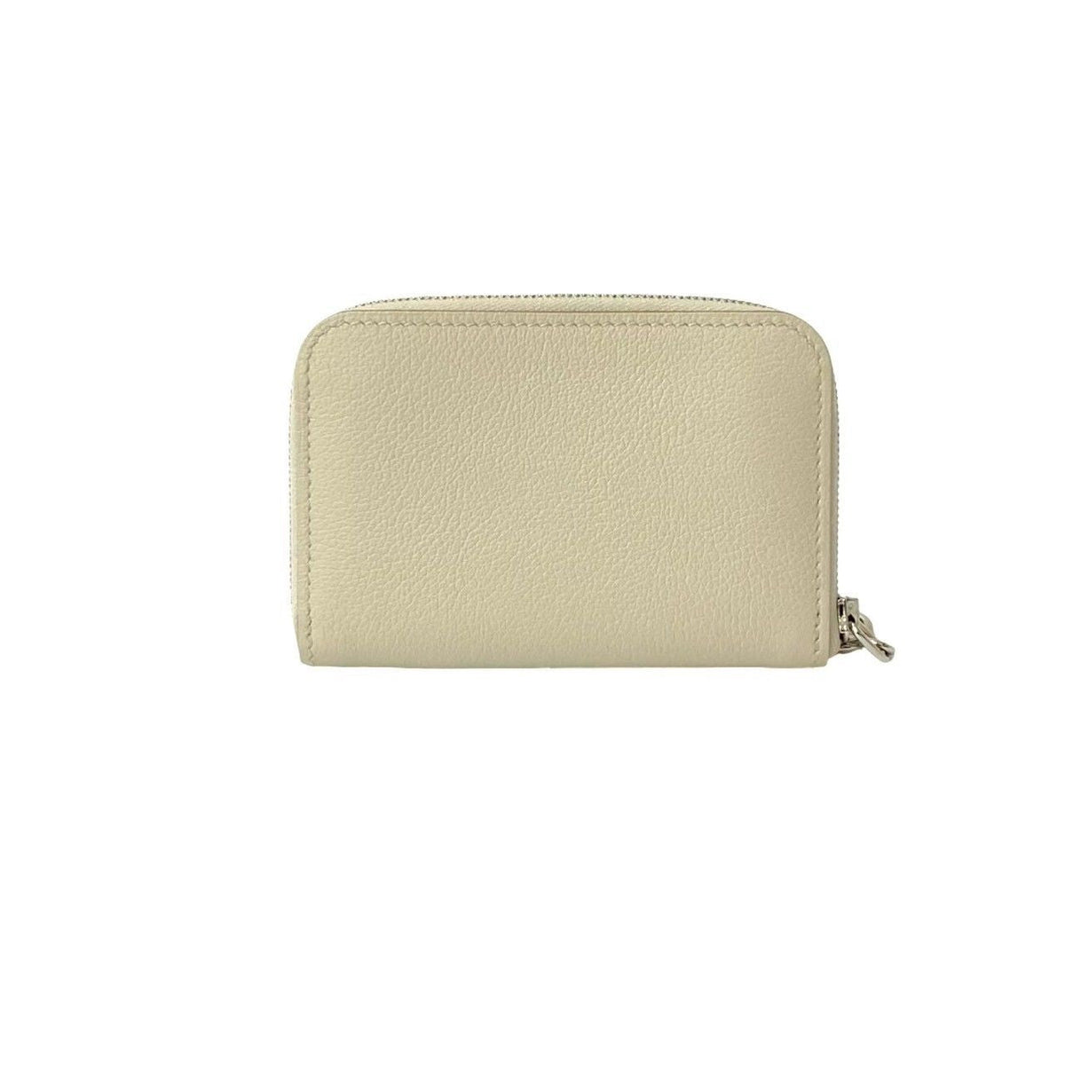 Hermes Zip and Go Calfskin Card Case