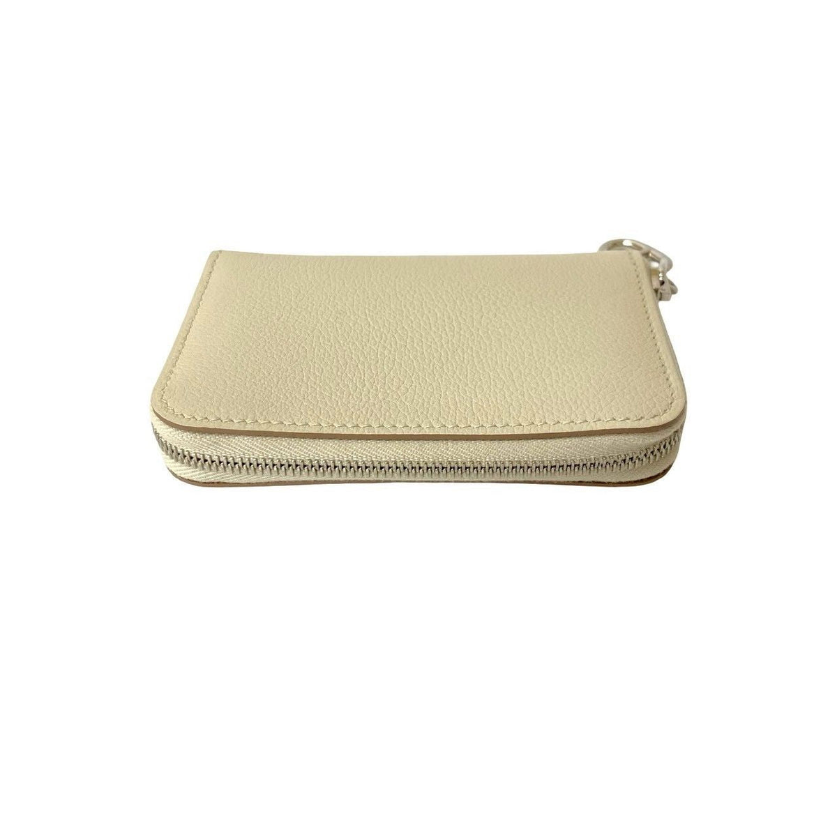 Hermes Zip and Go Calfskin Card Case