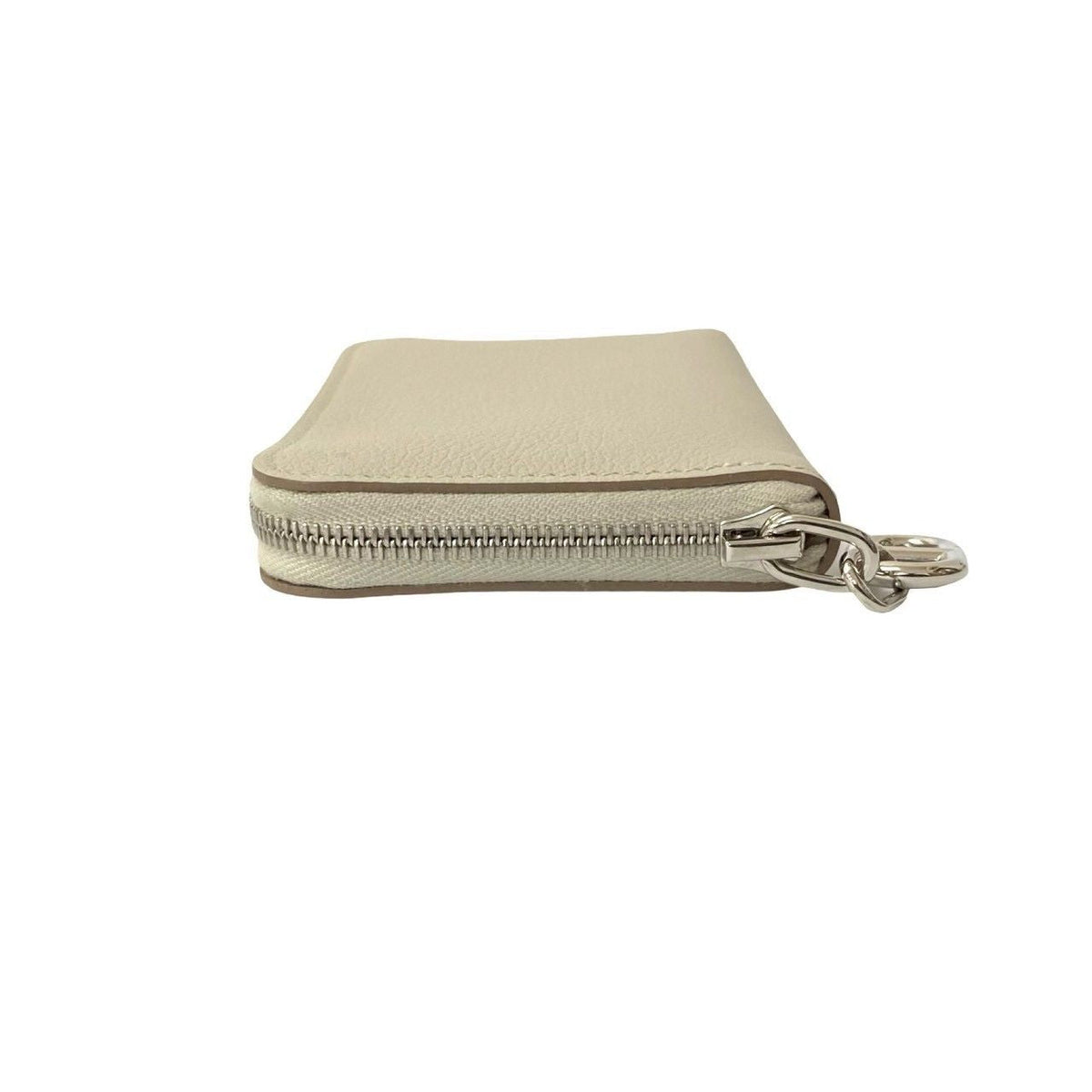 Hermes Zip and Go Calfskin Card Case