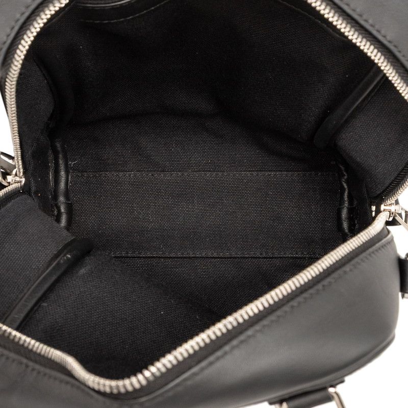 Loewe Amazona 15 Anagram Canvas Leather 2way Bag