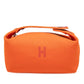 Hermes Bride a Brac Cotton Handbag