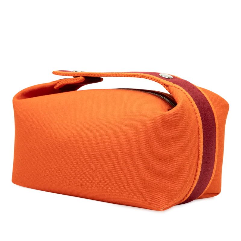 Hermes Bride a Brac Cotton Handbag