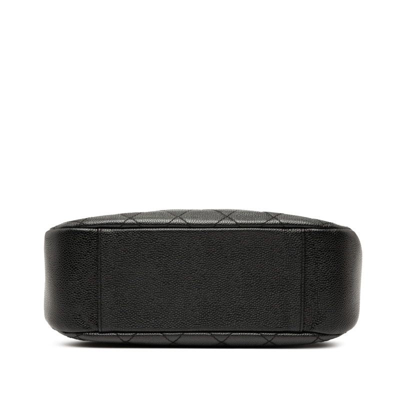 Chanel Matelasse Caviar Skin 2way Bag