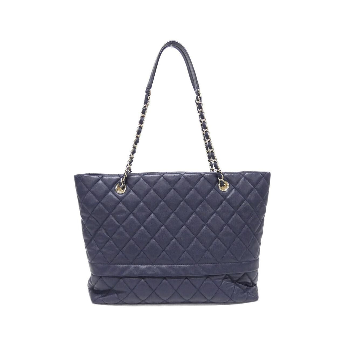 Chanel Caviar Skin Shoulder Bag