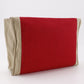 Hermes Tapid'Cell Cotton Clutch Bag