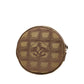 Chanel New Travel Line Canvas Leather Pouch