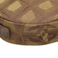Chanel New Travel Line Canvas Leather Pouch