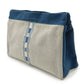 Herm s Jimetou GM Canvas Clutch Bag