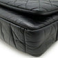 Chanel Coco Cocoon Matelasse Small Messenger All Leather Shoulder Bag