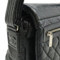 Chanel Coco Cocoon Matelasse Small Messenger All Leather Shoulder Bag