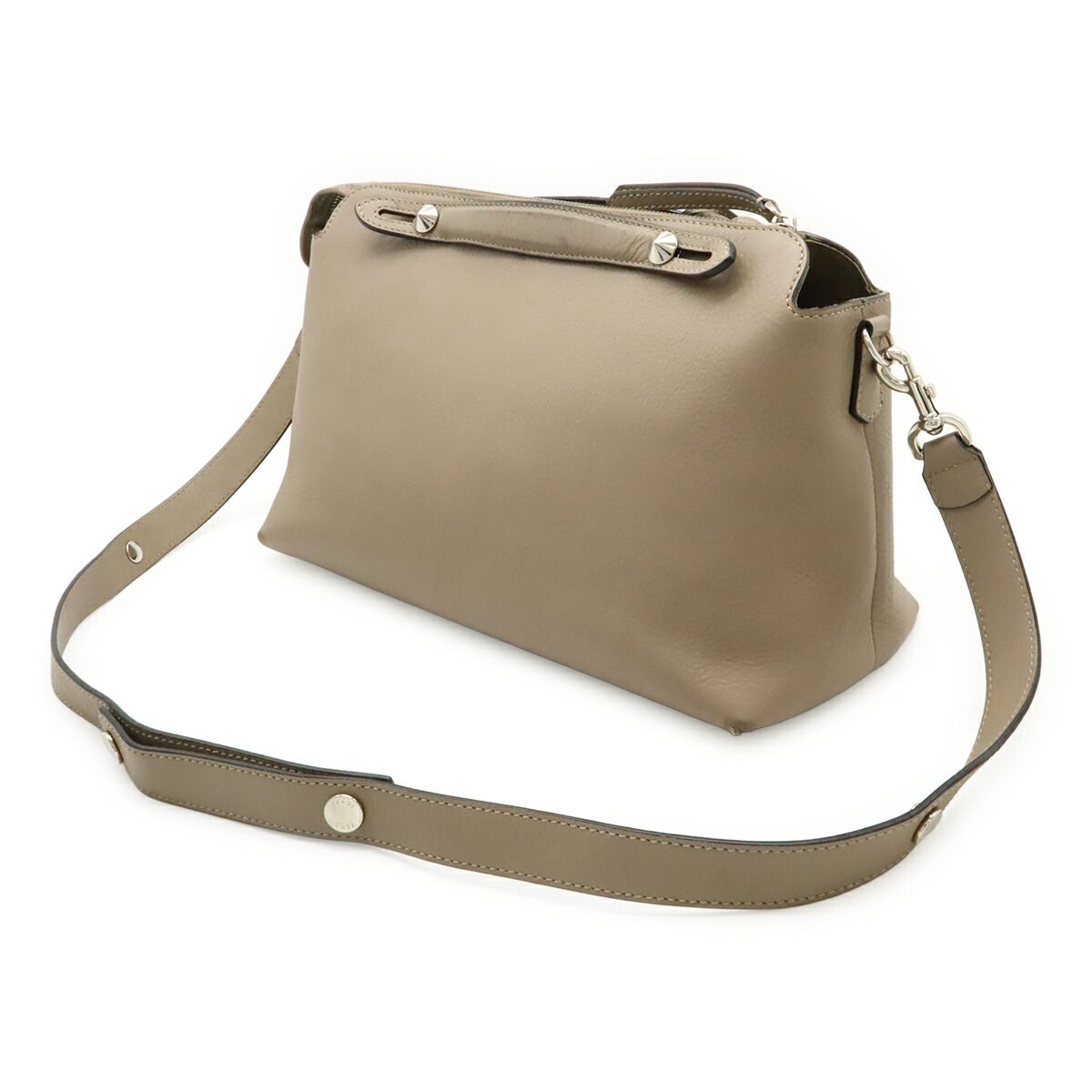 Fendi BY THE WAY Leather 2way Bag