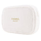 Chanel 2024 Christmas Coffret Tweed Pouch