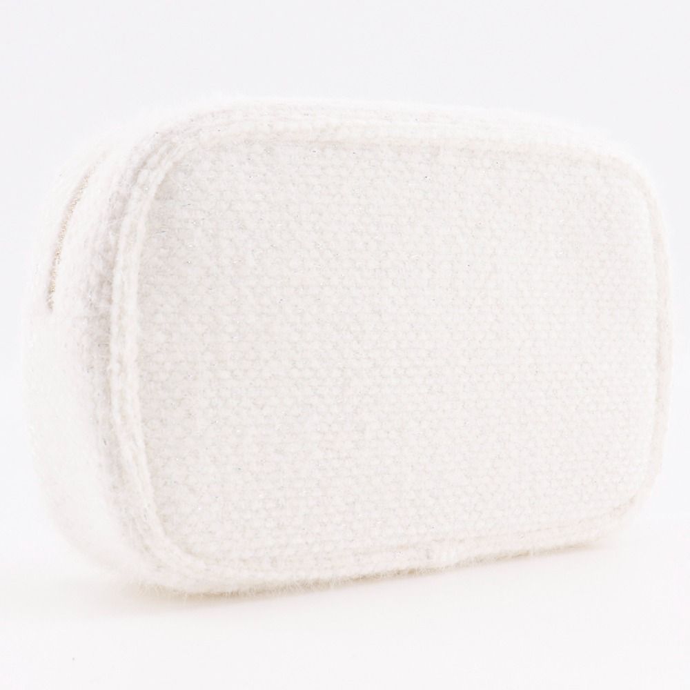 Chanel 2024 Christmas Coffret Tweed Pouch
