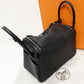 Hermes Lindy Taurillon Clemence 2way Bag