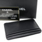 Chanel Cambon Line Calf Card Case