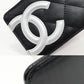 Chanel Cambon Line Calf Card Case