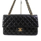 Chanel Matrasse 25 Lambskin Shoulder Bag